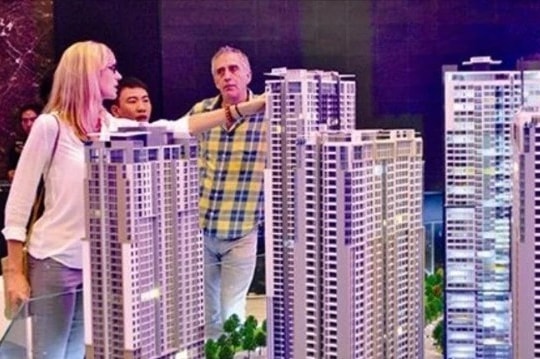 Cá nhân người nước ngoài được sở hữu căn hộ chung cư tại Việt Nam theo hình thức nào?