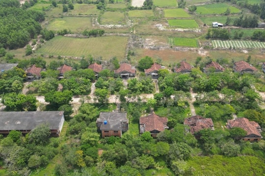 Quyết liệt xử lý các dự án chậm tiến độ