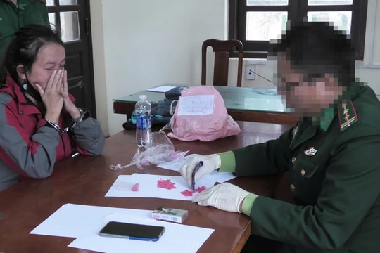 Quảng Bình: Triệt phá đường dây mua bán, vận chuyển ma tuý liên tỉnh