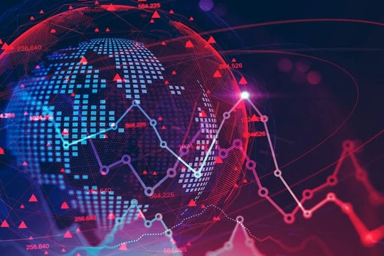 5 trở ngại đe dọa tăng trưởng toàn cầu năm 2025