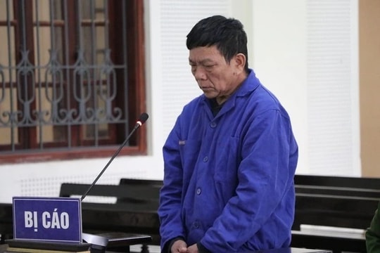 Nghệ An: Giết anh trai vì không đến dự đầy tháng cháu