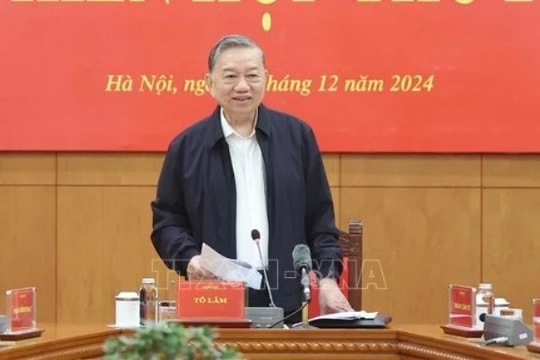 Triển khai quyết liệt, toàn diện, tạo chuyển biến mới, đột phá trong phòng, chống lãng phí cả ở Trung ương và địa phương