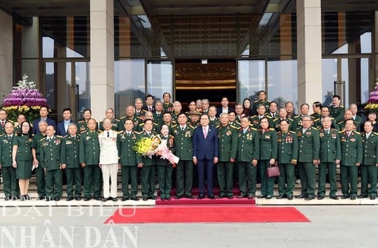 Triển khai thực hiện tốt các nghị quyết, chỉ thị của Đảng về tăng cường sự lãnh đạo của Đảng đối với công tác cựu chiến binh