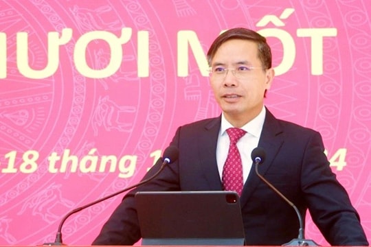 Chuyển sinh hoạt Đoàn ĐBQH đối với Chủ tịch UBND tỉnh Quảng Ninh 