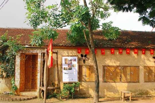 Tổ hợp Đoài: Kết nối di sản với thế hệ mới