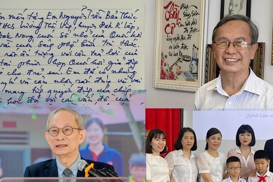 Những câu chuyện giáo dục truyền cảm hứng năm 2024