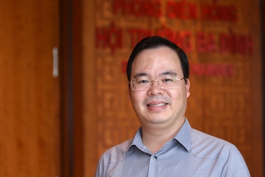 "Kim chỉ nam" hoàn thiện chính sách, pháp luật về khoa học, công nghệ, đổi mới sáng tạo và chuyển đổi số quốc gia