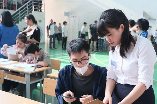 Nhiều điểm mới trong tuyển sinh khối ngành Y dược năm 2025