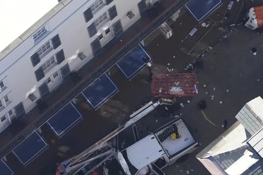 Vụ tấn công ở New Orleans khiến 15 người thiệt mạng: Có yếu tố khủng bố