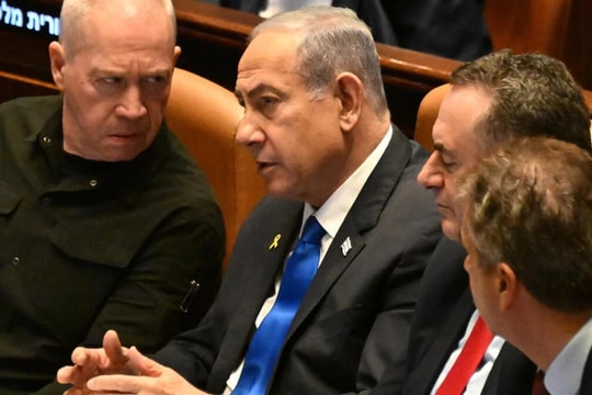 Cựu Bộ trưởng Quốc phòng Israel rút khỏi Quốc hội