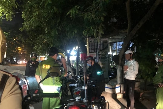 Công an Đà Nẵng lên phương án chống đua xe trái phép sau 2 trận chung kết ASEAN Cup 2024