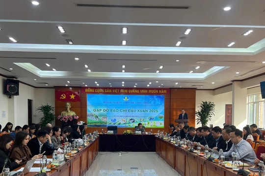 Nông nghiệp năm 2025: Thích ứng linh hoạt, khơi thông nguồn lực, tăng tốc bứt phá