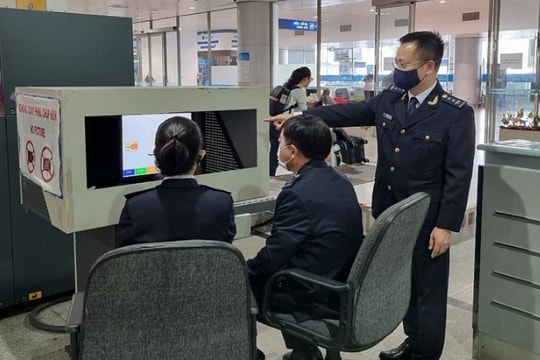 Ngăn chặn buôn lậu, gian lận thương mại