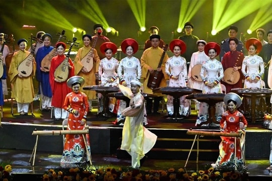 Xuân quê hương 2025: Việt Nam - vươn lên trong kỷ nguyên mới