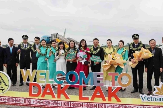 Ngành du lịch Đắk Lắk đón vị khách thứ 1,5 triệu