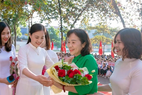 Thanh Hoá: Tuyển dụng gần 4.000 chỉ tiêu giáo viên hợp đồng cấp mầm non và phổ thông