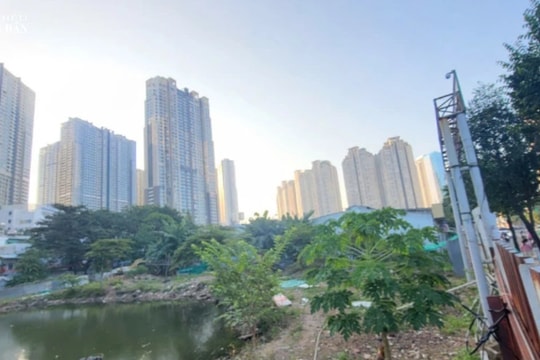 Công ty Thanh niên Xung phong "vướng" nhiều vấn đề liên quan đến dự án nhà ở tại quận Bình Thạnh