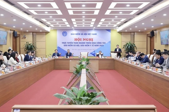 Triển khai đồng bộ, toàn diện nhiệm vụ năm 2025