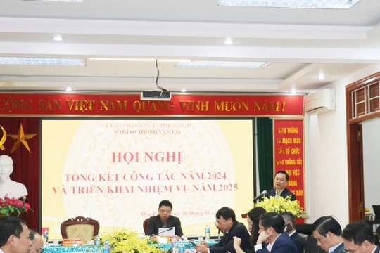 Hòa Bình: Bảo đảm tiến độ, chất lượng các dự án, công trình đầu tư công