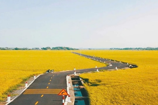 Bà Rịa - Vũng Tàu: HTX Nông nghiệp TMDV Du lịch An Phú đầu tư xây dựng khu du lịch Sóng Lúa