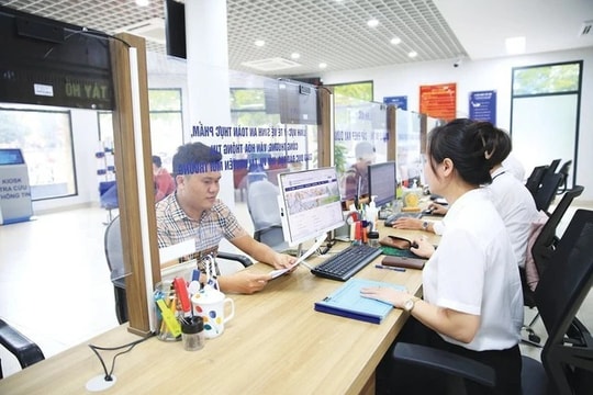 Nỗ lực số hóa dữ liệu hộ tịch