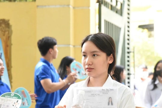 Những chính sách giáo dục có hiệu lực từ tháng 1.2025