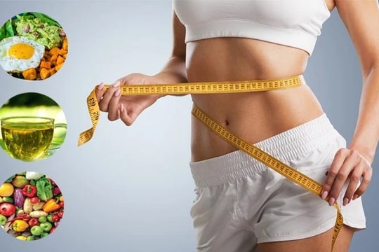 5 sai lầm về dinh dưỡng khiến giảm cân không hiệu quả