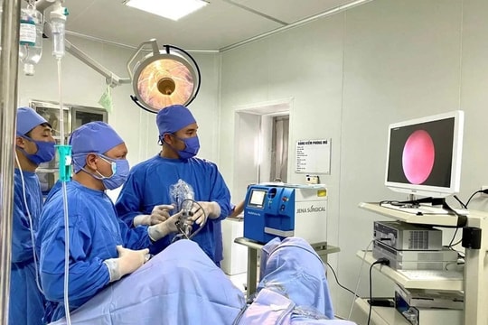 Phê duyệt phương án sắp xếp, tổ chức lại các bệnh viện trực thuộc Bộ Y tế đến năm 2030