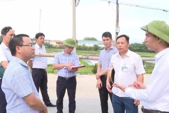 Tỉnh Thanh Hóa sẽ giải phóng mặt bằng trên 2.590 ha