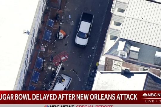 Vụ tấn công ở New Orleans: Điều gì khiến một người lính mẫu mực trở thành kẻ cực đoan?