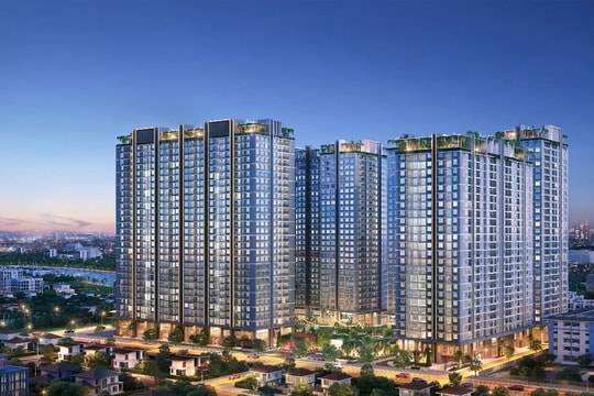 Hà Nội: Dự án sơ cấp giá hợp lý bứt phá