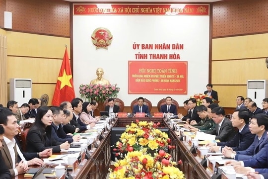 Thanh Hóa tăng tốc, bứt phá phát triển kinh tế nhanh, bền vững