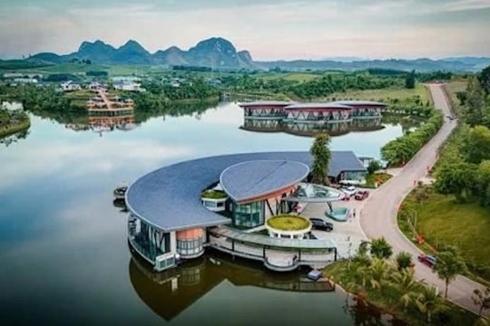 Lamori Resort & Spa bắt nhịp xu hướng du lịch nghỉ dưỡng năm 2025