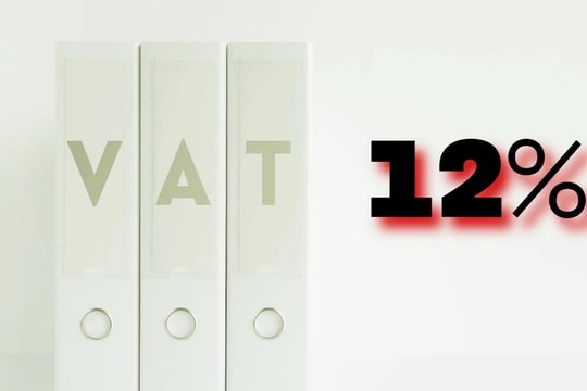 Indonesia áp dụng thuế VAT 12% đối với hàng xa xỉ