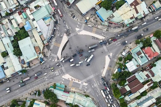 Đồng Nai: Đề xuất ý tưởng làm đường trên cao dọc tuyến Quốc lộ 51 từ ngã tư Vũng Tàu tới Cổng 11