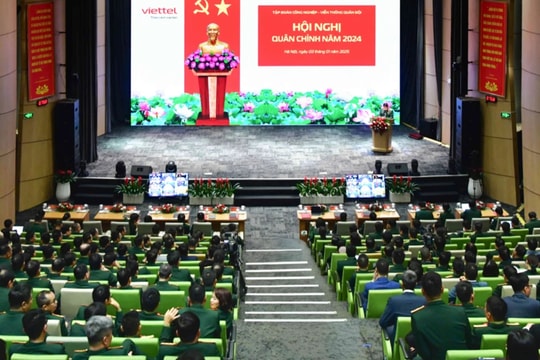 Viettel nộp ngân sách Nhà nước 42,6 nghìn tỷ đồng, tăng 12,3%