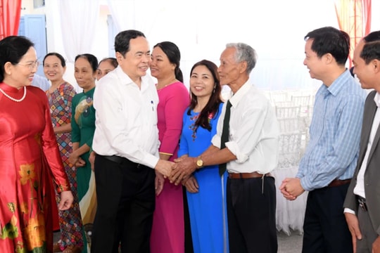 Những quyết sách thiết thực, vì dân