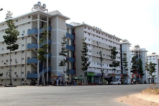 Dư nợ cho vay nhà ở xã hội không tính vào chỉ tiêu tăng trưởng tín dụng