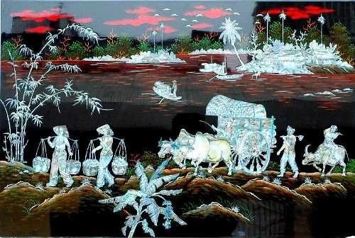 Tham mưu ban hành chính sách hỗ trợ nghệ nhân, thợ giỏi