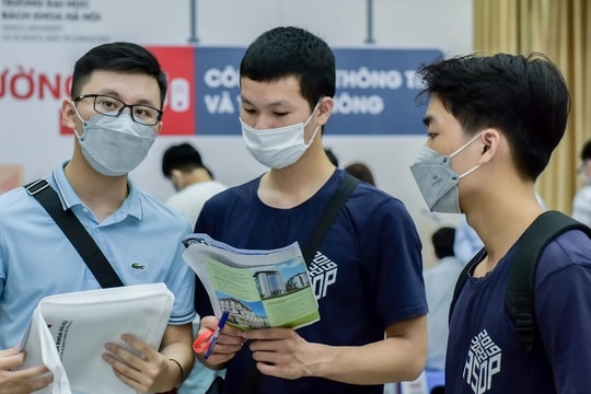 Cảnh báo giả mạo con dấu và chữ ký lãnh đạo Bộ GD-ĐT lừa đảo học bổng 