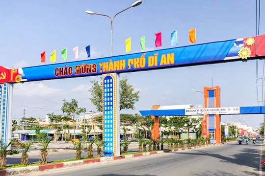 Bình Dương: TP. Dĩ An dự toán thu ngân sách năm 2025 hơn 9.490 tỷ đồng