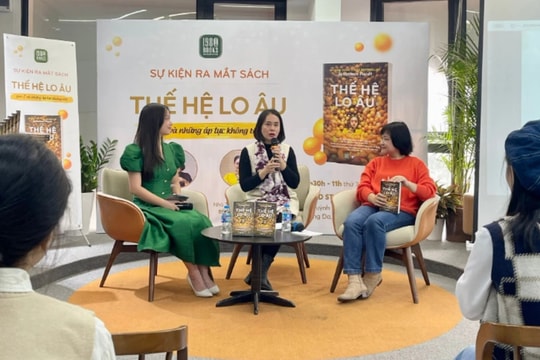 Làm gì để giảm lo âu cho giới trẻ?