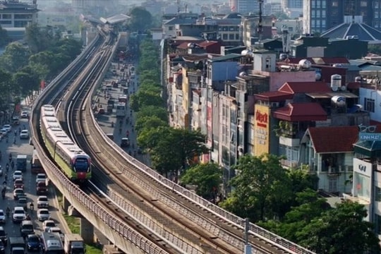 Cơ sở pháp lý quan trọng để Hà Nội phát triển trong giai đoạn mới