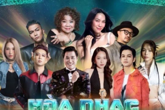 Hà Nội chào năm mới 2025 với Hòa nhạc ánh sáng