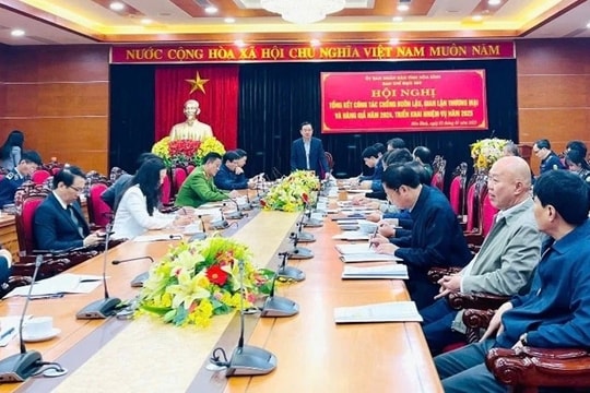 Hòa Bình: Tăng cường kiểm soát nhóm các mặt hàng cấm, hàng tiêu dùng trong dịp Tết 