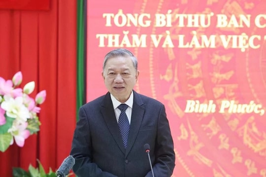 Binh Phuoc police hailed for strong performance in maintaining local security, order
