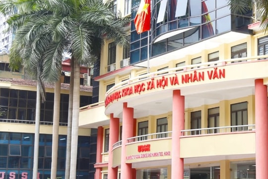 Trường Đại học Khoa học Xã hội và Nhân văn tinh gọn bộ máy, cắt giảm 34,7% đơn vị đầu mối