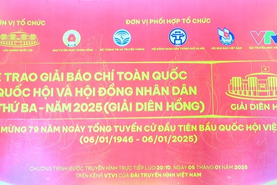 Giải Diên Hồng lần thứ 3 - Dấu ấn trí tuệ và tinh thần đổi mới
