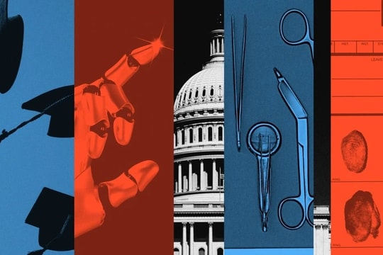 Luật mới có hiệu lực tại Mỹ năm 2025: Quản lý AI, bảo vệ dữ liệu cá nhân