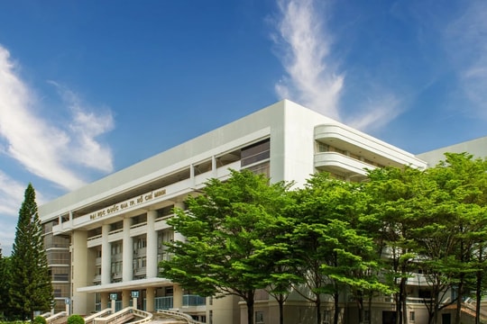  Đại học Quốc gia TP. Hồ Chí Minh dự kiến giảm số nhân sự nhận lương từ ngân sách xuống còn 8%